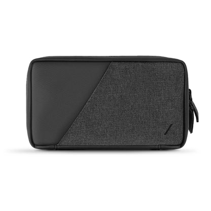 STOW ORGANIZER POUCH FABRIC - SLATE