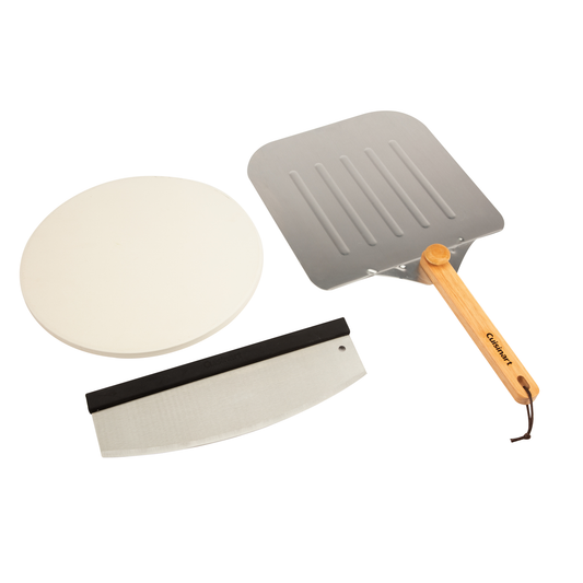 DELUXE PIZZA GRILLING PACK