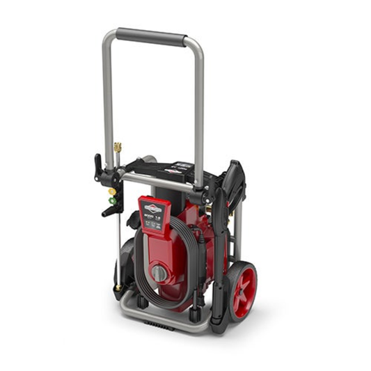 2000 PSI 1.2 GPM ELECTRIC PRESSURE WASHER