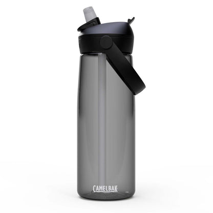 THRIVE FLIP STRAW 25OZ BOTTLE WITH TRITAN RENEW CHARCOAL