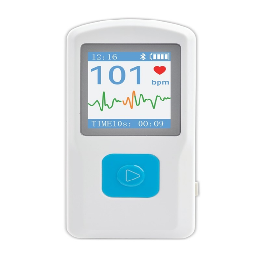 ECG MONITOR HANDHELD