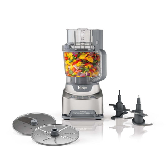 PROFESSIONAL XL FOOD PROCESSOR W/ AUTO-IQ