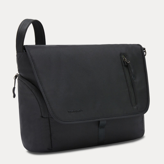 URBAN ANTI-THEFT MESSENGER - (BLACK)