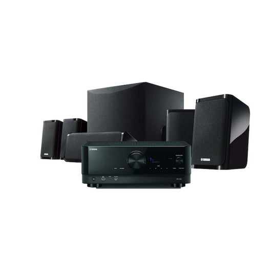 5.1CH MUSICCAST HOME THEATER SYSTEM W/ 8K HDMI