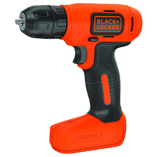 8V MAX CORDLESS LITHIUM DRILL