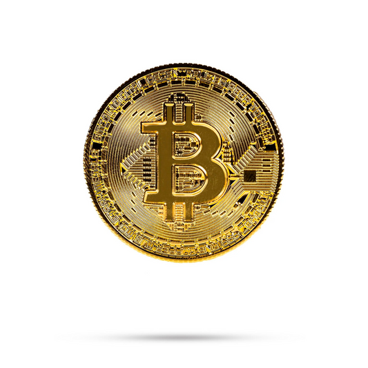 BITCOIN BALL MARKER