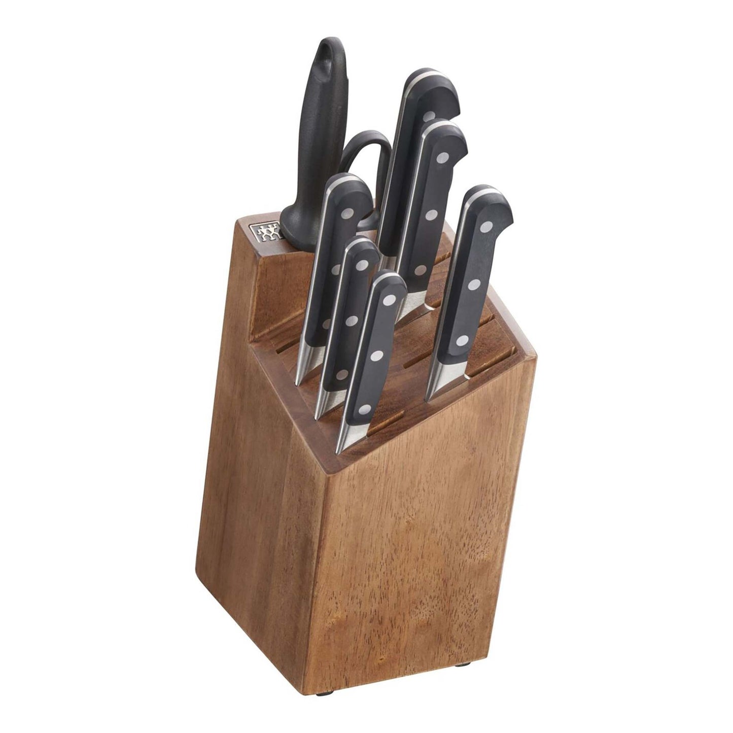 9PC PRO KNIFE BLOCK SET