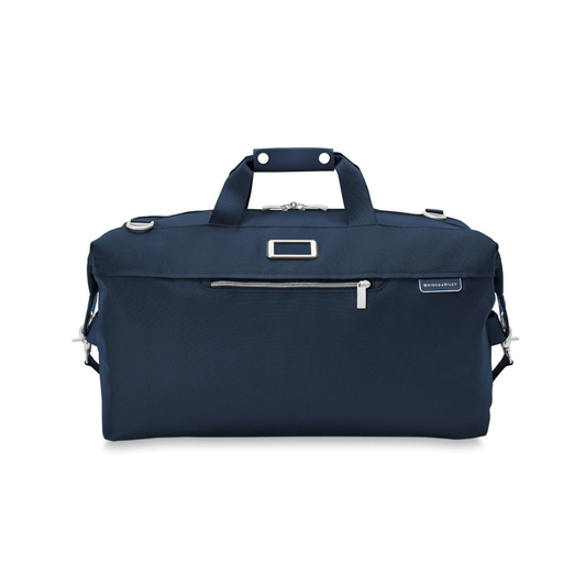 BRIGGS & RILEY BASELINE WEEKENDER DUFFLE - NAVY