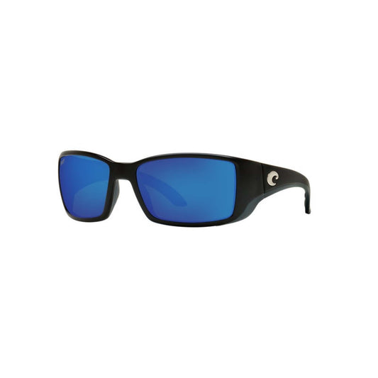 BLACKFIN MATTE SUNGLASSES W/ POLARIZED 580P MIRROR LENS