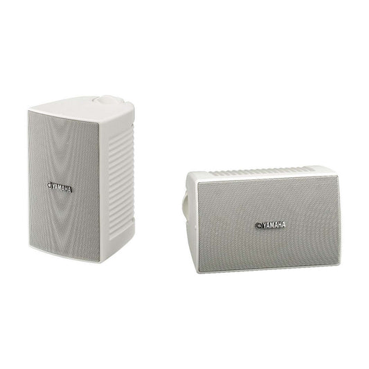 ALL-WEATHER SPEAKERS WHITE