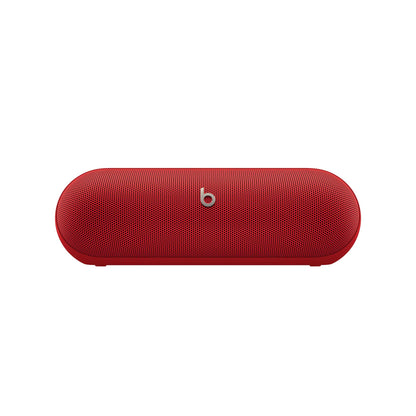 BEATS PILL WIRELESS BLUETOOTH SPEAKER STATEMENT RED