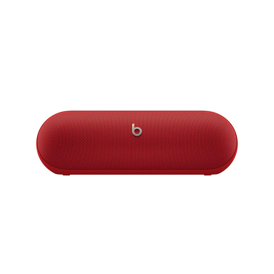 BEATS PILL WIRELESS BLUETOOTH SPEAKER STATEMENT RED