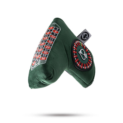ROULETTE - BLADE PUTTER COVER