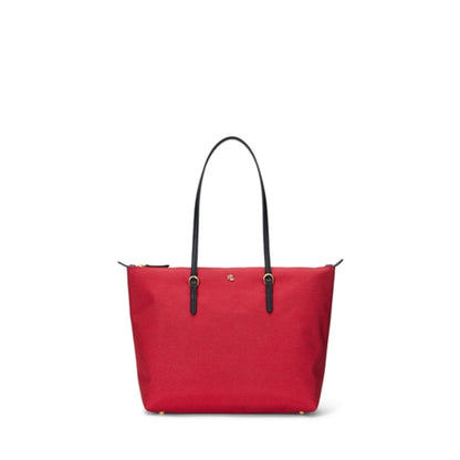 Keaton 26 Nylon Tote Medium, Black