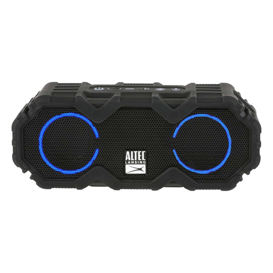 MINI LIFEJACKET JOLT RUGGED BLUETOOTH SPEAKER BLACK