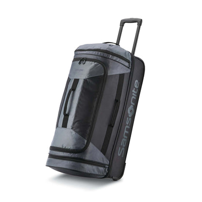ANDANTE 2 28" WHEELED DUFFEL RIVERROCK/BLACK