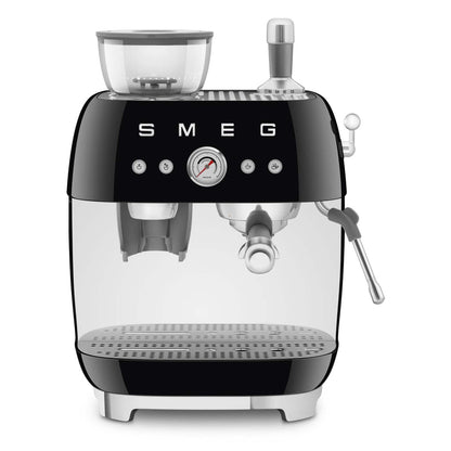 50'S RETRO-STYLE SEMI-AUTOMATIC ESPRESSO MACHINE