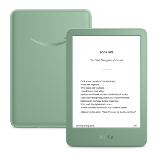 AMAZON KINDLE (16GB)