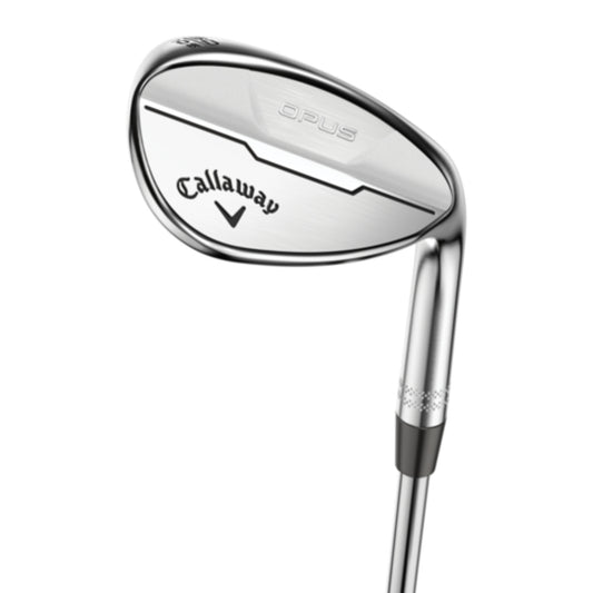 Callaway Opus Brushed Chrome Wedge