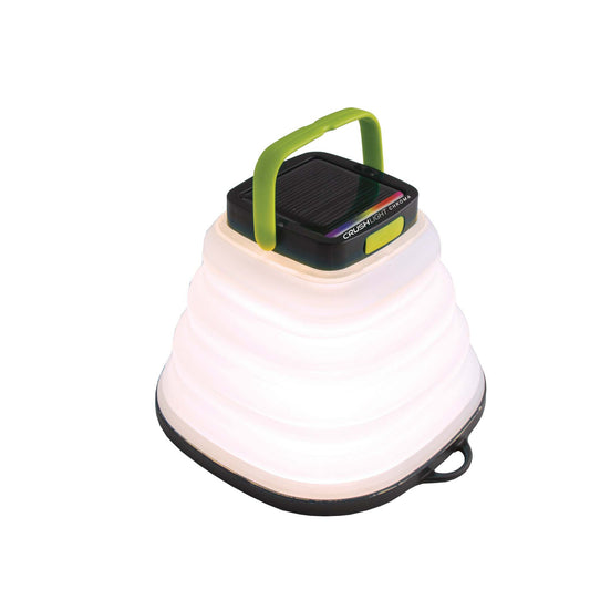 CRUSH LIGHT CHROMA COLOR CHANGING LANTERN