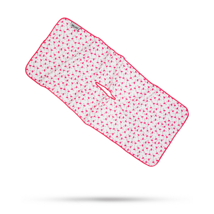 FLAMINGO TOWEL