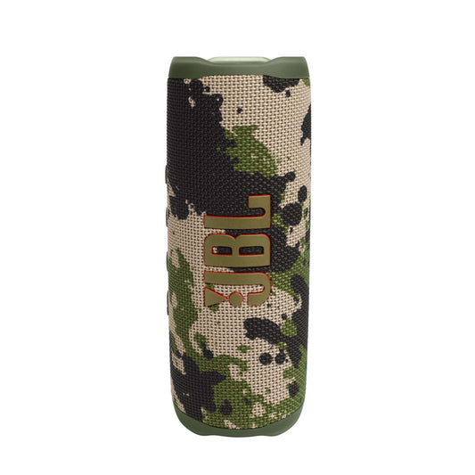 FLIP 6 PORTABLE WATERPROOF SPEAKER SQUAD CAMO