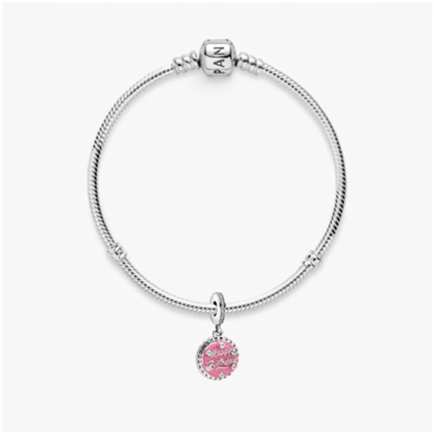 LET'S CELEBRATE BRACELET, 7.1"