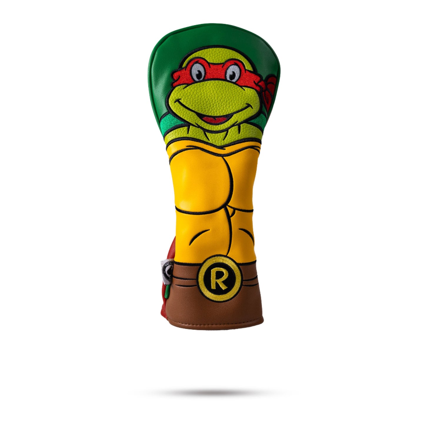 TMNT - RAPHAEL FAIRWAY COVER