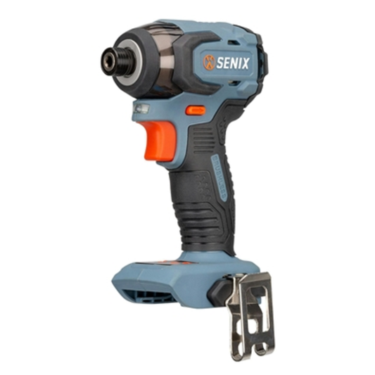 20V BRUSHLESS IMPACT DRIVER BARE TOOL