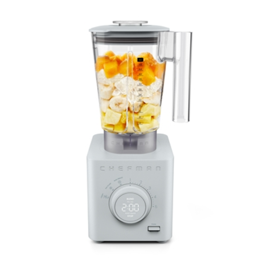 OBLITERATOR HIGH-SPEED BLENDER, CONCRETE, 48 OZ