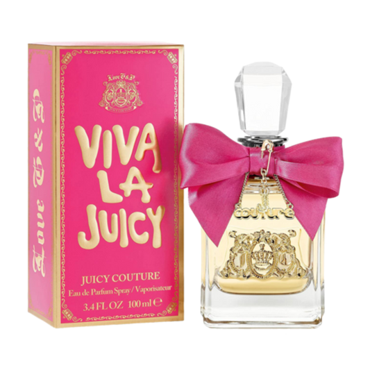 JUICY COUTURE VIVA LA JUICY WOMEN'S EDP SPRAY - 3.4 FL OZ