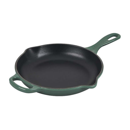 9" SIGNATURE CAST IRON SKILLET ARTICHAUT