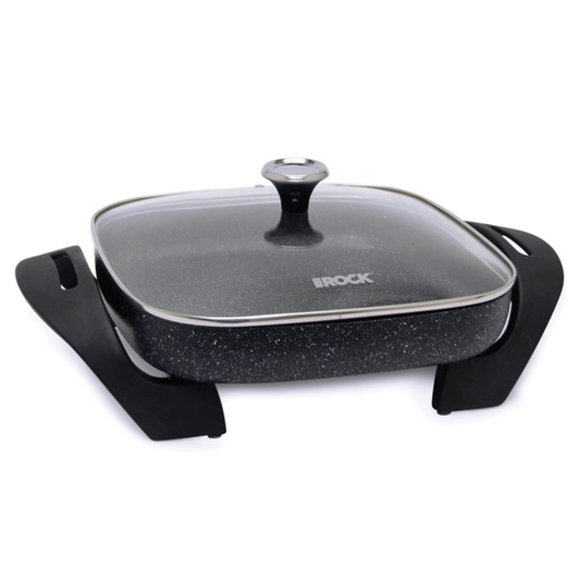 THE RK 12IN ELEC SKILLET