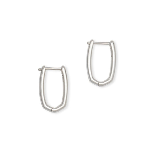 Ellen Huggie, Sterling Silver