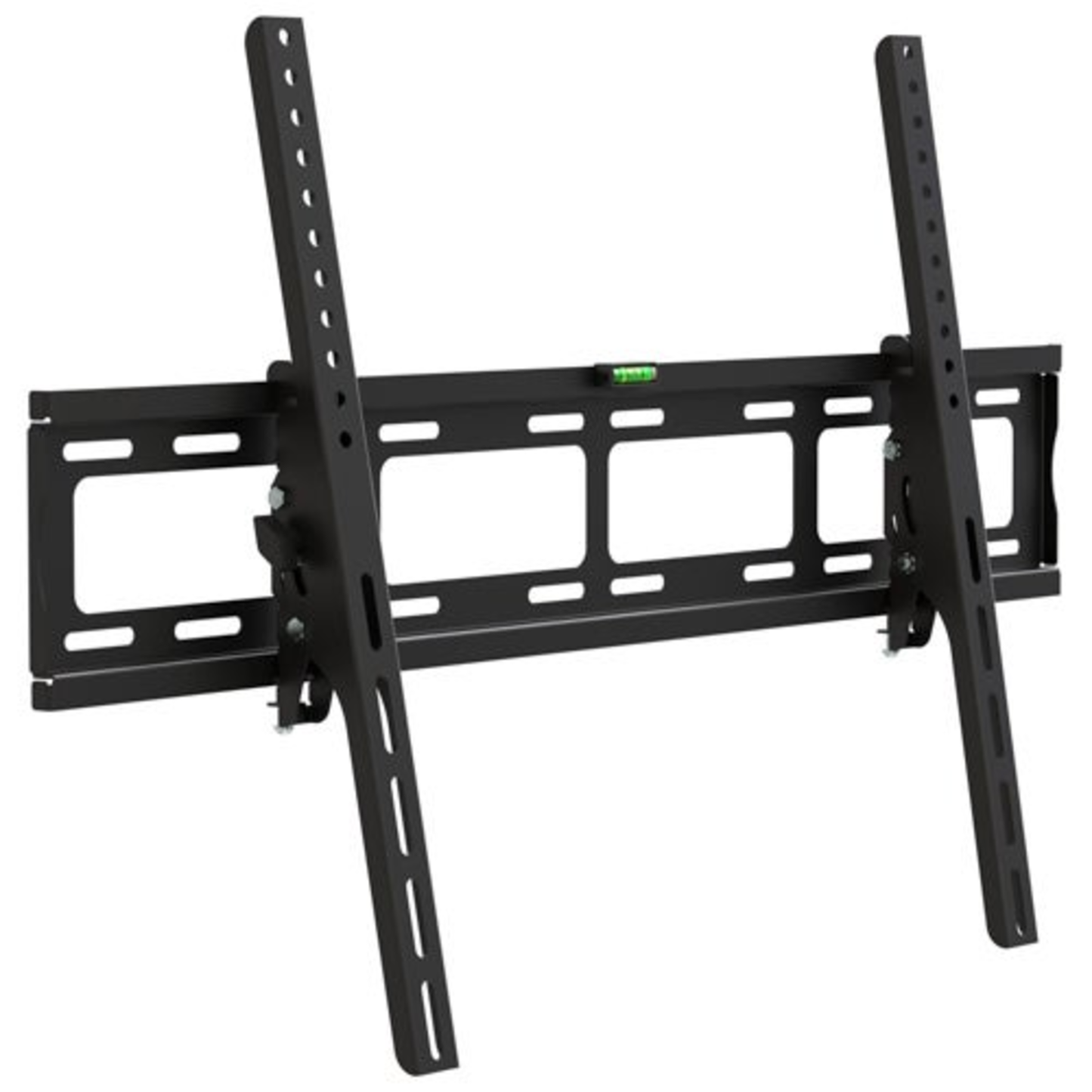 TILTING TV WALL MOUNT UP TO 85" TV - LEVEL & MOUNTING KIT