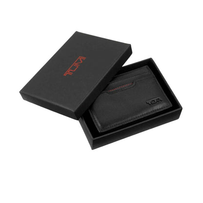 DELTA MONEY CLIP CARD CASE