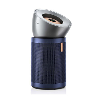 PURIFIER BIG + QUIET FORMALDEHYDE BP03 BRIGHT NICKEL/PRUSSIAN BLUE