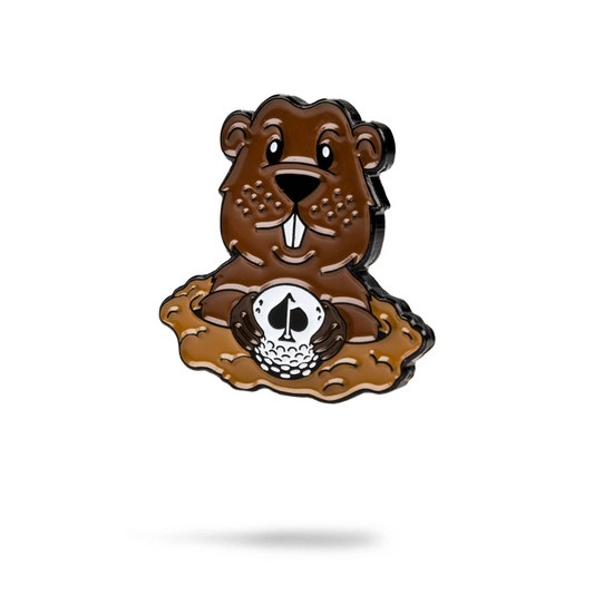 GOPHER BALL MARKER
