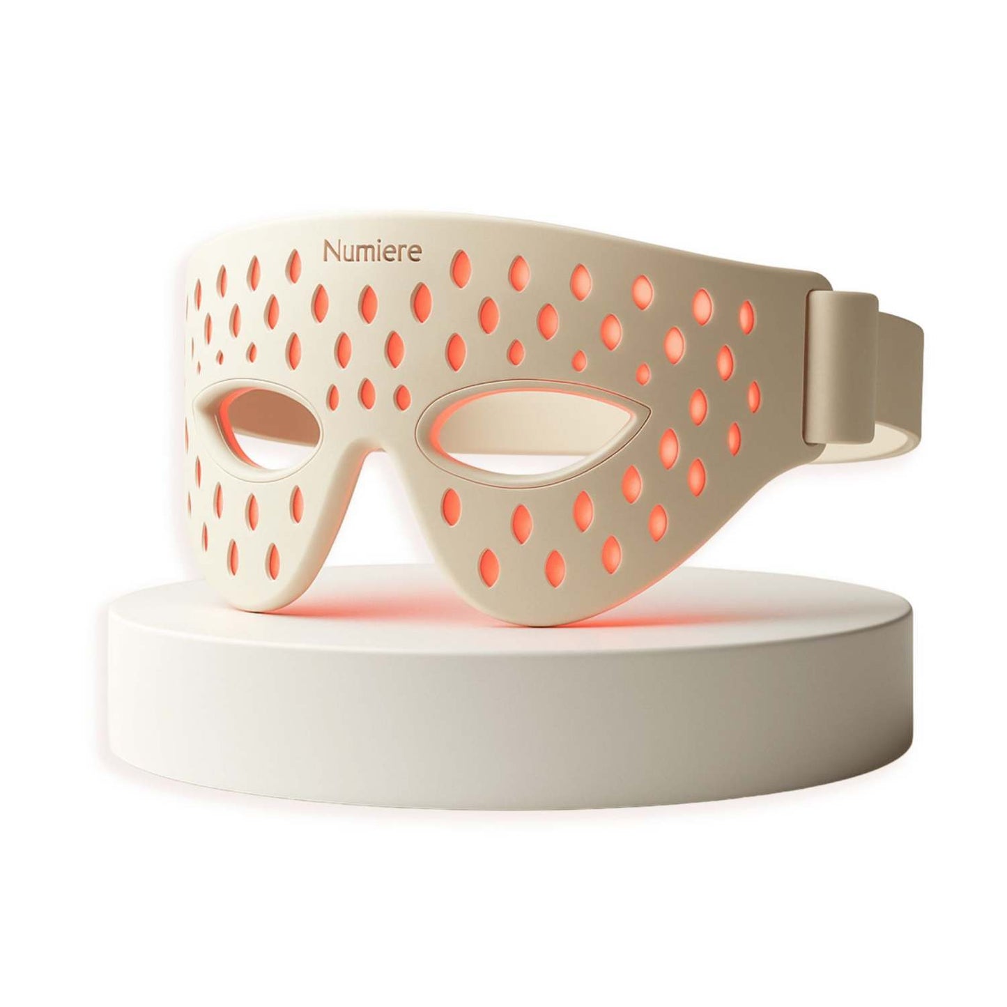 FEATHER LED EYE MASK