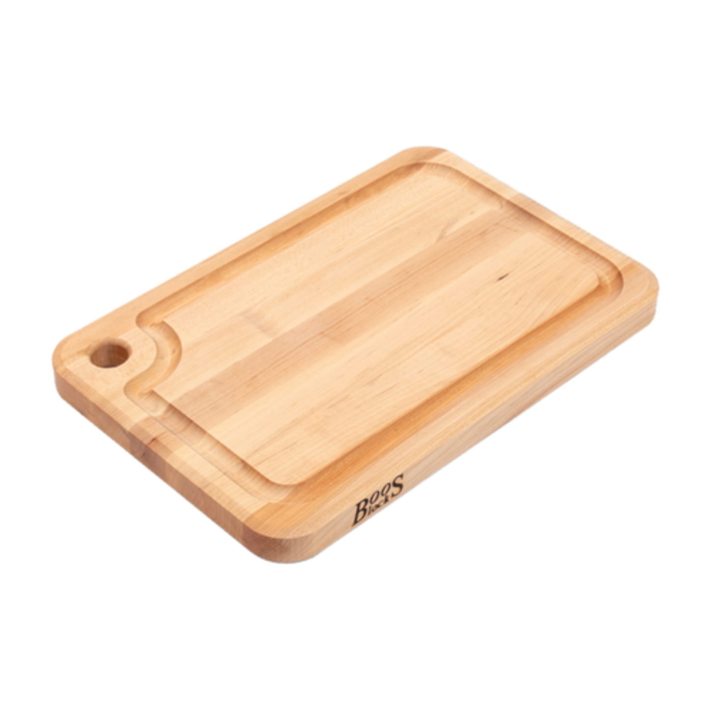JOHN BOOS MAPLE PRESTIGE 1-1/4-IN REVERSIBLE CUTTING BOARD