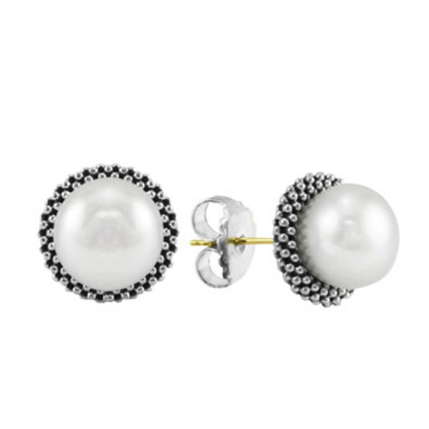 LUNA STUD EARRINGS