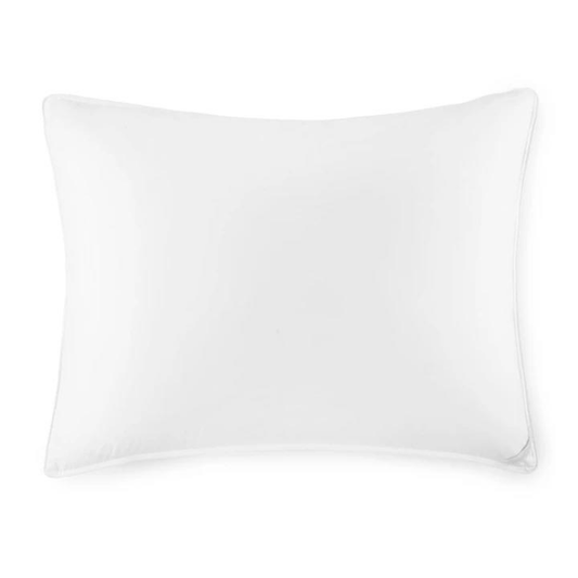 PEACOCK ALLEY DOWN ALTERNATIVE PILLOW - KING MEDIUM - WHITE