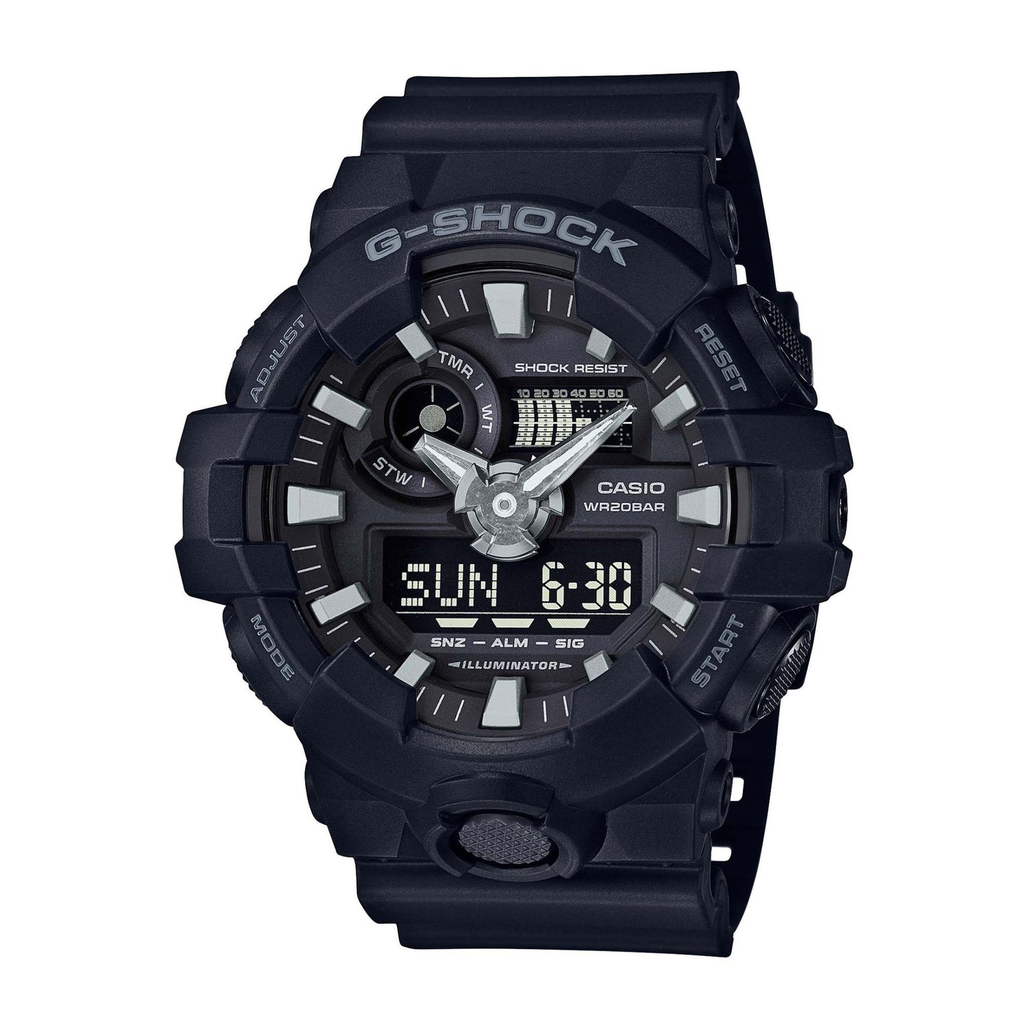 G-SHOCK ANA-DIGI WATCH