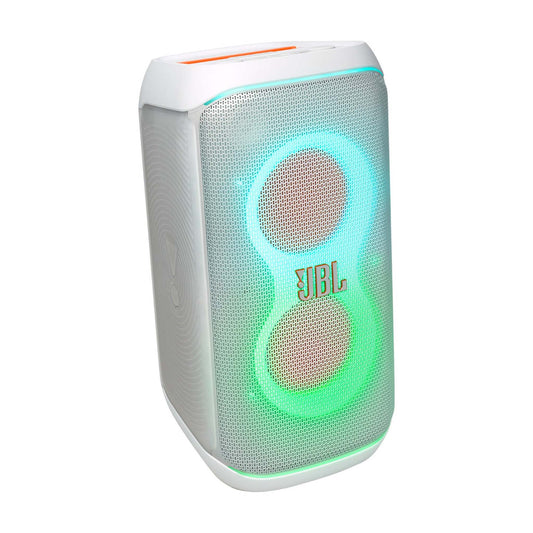 PARTYBOX CLUB 120 PORTABLE PARTY SPEAKER WHITE