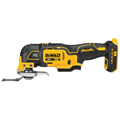 20V MAX XR BRUSHLESS OSCILLATING MULTI-TOOL - TOOL ONLY