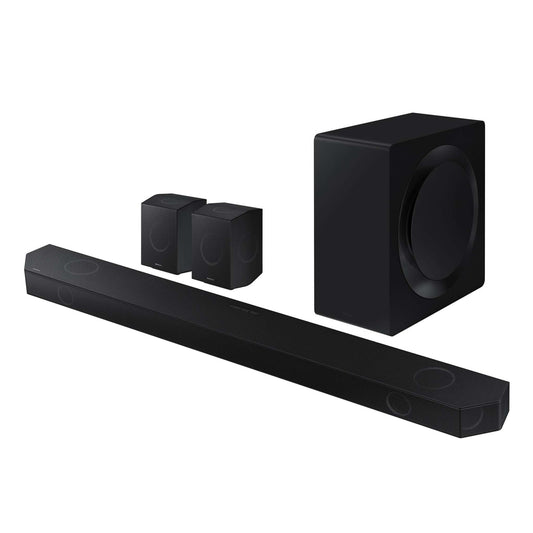 Q-SERIES 3.1.2 CHANNEL QS730D SOUNDBAR W/ SUBWOOFER