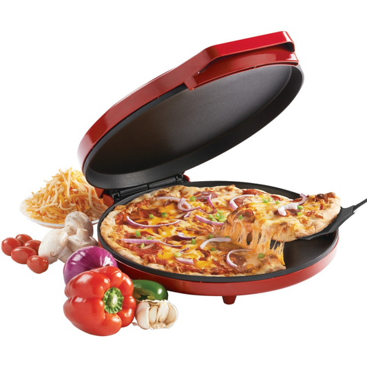BETTY CROCKER 12 INCH PIZZA MAKER