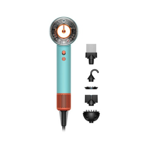 SUPERSONIC NURAL HAIR DRYER CERAMIC PATINA/TOPAZ