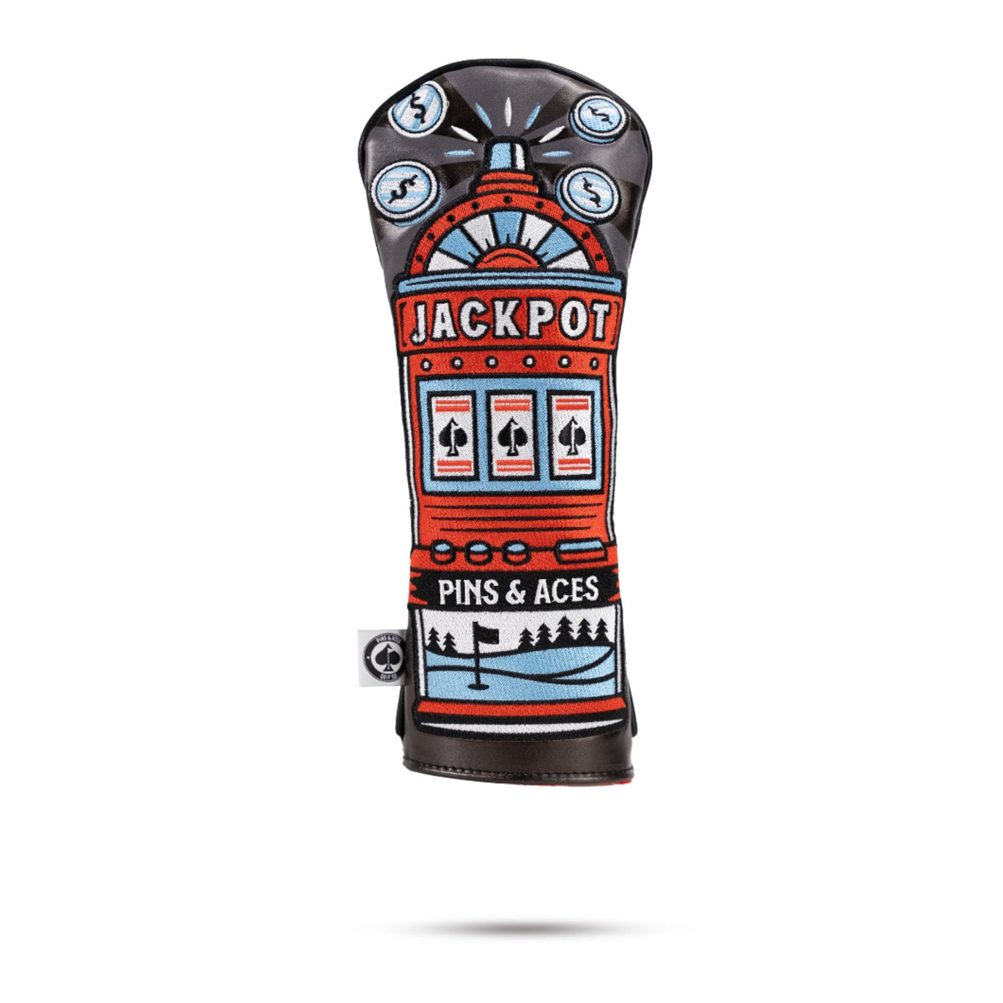 SLOTS - FAIRWAY COVER