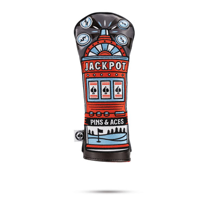 SLOTS - FAIRWAY COVER